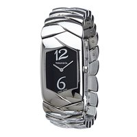 Orologio Tiffany Donna in Acciaio Z6300.10.10A10A00A